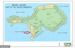 Photo for TBD Brush Island, Angle Inlet, MN 56711 - Listing #5692424 TBD Brush Island, Angle Inlet, MN 56711