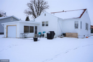 Photo for 406 3rd Street NE, Roseau, MN 56751 - Listing #5694870 406 3rd Street NE, Roseau, MN 56751