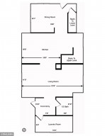 Photo for 1233 Phelps Street, Red Wing, MN 55066 - Listing #5693914 Main Level Floor Plans - 1233 Phelps Street