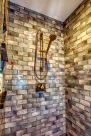Photo for 4595 Merrywood Lane, Minnetrista, MN 55331 - Listing #5675325 Look at the detail of the tile in this 3/4 bath!