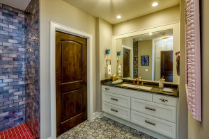 Photo for 4595 Merrywood Lane, Minnetrista, MN 55331 - Listing #5675325 This bathroom is located near the lower level bedrooms