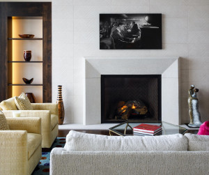 Photo for 4595 Merrywood Lane, Minnetrista, MN 55331 - Listing #5675325 Custom fireplace and built ins in the Great Room
