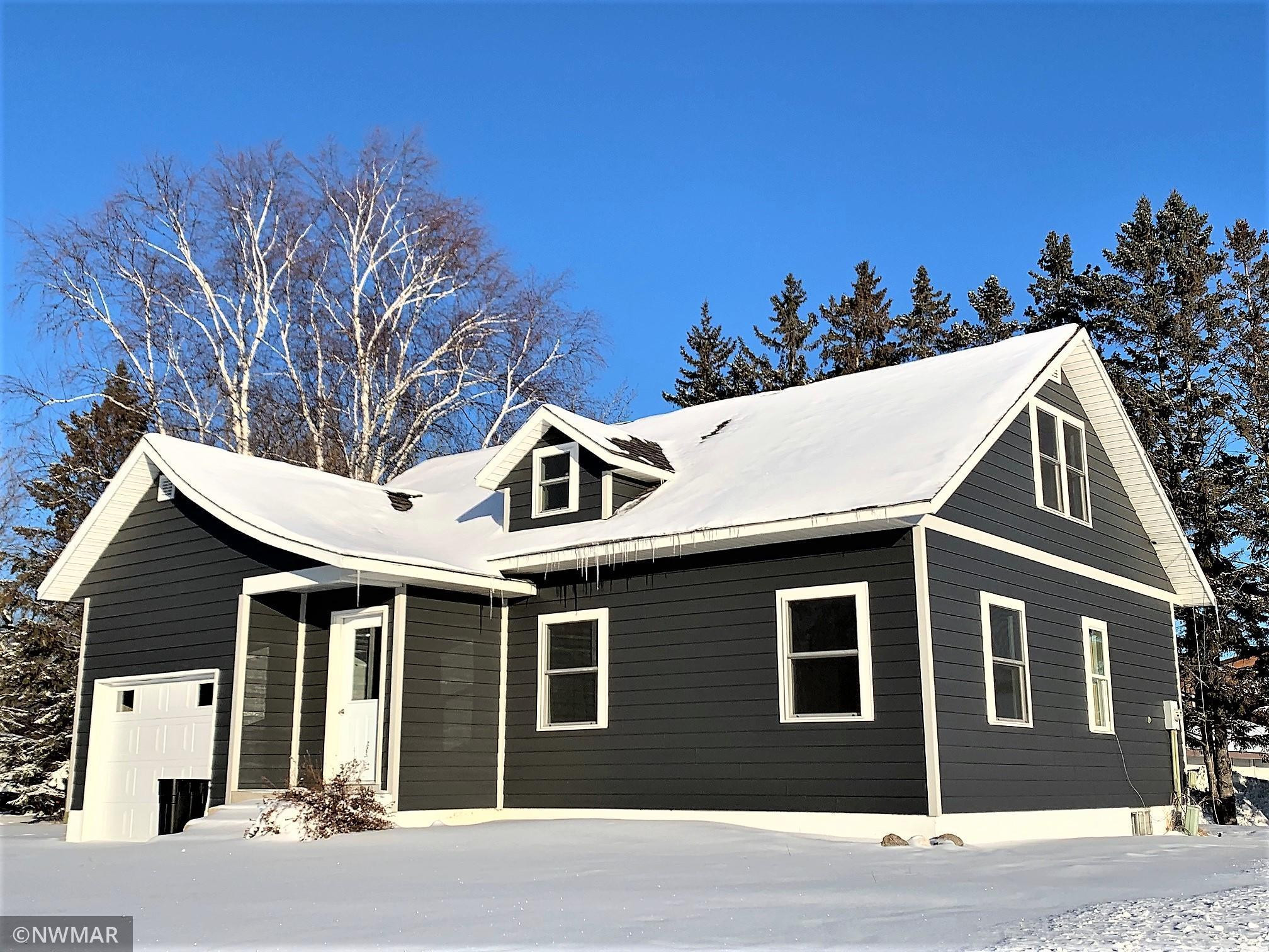 Photo for 600 6th Avenue NE, Roseau, MN 56751 - Listing #5698950 600 6th Avenue NE, Roseau, MN 56751