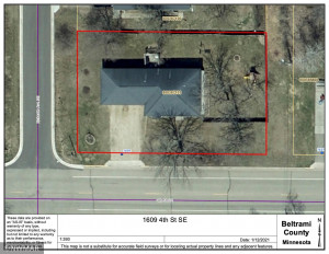 Photo for 1609 4th Street SE, Bemidji, MN 56601 - Listing #5700573 1609 4th Street SE, Bemidji, MN 56601