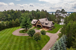 Photo for 13380 Rush Harbor Drive, Crosslake, MN 56442 - Listing #5695776 13380 Rush Harbor Drive, Crosslake, MN 56442