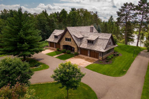 Photo for 13380 Rush Harbor Drive, Crosslake, MN 56442 - Listing #5695776 13380 Rush Harbor Drive, Crosslake, MN 56442