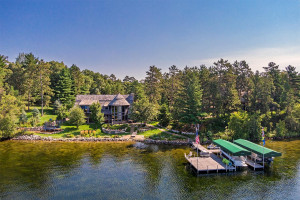 Photo for 13380 Rush Harbor Drive, Crosslake, MN 56442 - Listing #5695776 13380 Rush Harbor Drive, Crosslake, MN 56442