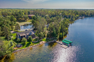 Photo for 13380 Rush Harbor Drive, Crosslake, MN 56442 - Listing #5695776 13380 Rush Harbor Drive, Crosslake, MN 56442