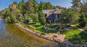 Photo for 13380 Rush Harbor Drive, Crosslake, MN 56442 - Listing #5695776 13380 Rush Harbor Drive, Crosslake, MN 56442