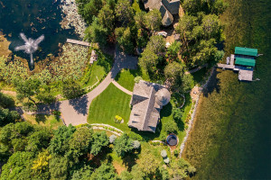 Photo for 13380 Rush Harbor Drive, Crosslake, MN 56442 - Listing #5695776 13380 Rush Harbor Drive, Crosslake, MN 56442
