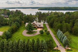 Photo for 13380 Rush Harbor Drive, Crosslake, MN 56442 - Listing #5695776 13380 Rush Harbor Drive, Crosslake, MN 56442