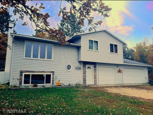 Photo for 11715 Norman Drive NE, Bemidji, MN 56601 - Listing #5667171 11715 Norman Drive NE, Bemidji, MN 56601