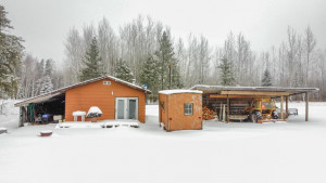 Photo for 6740 Scarlett Oak Drive, Gilbert, MN 55741 - Listing #5701360 Garage and Wood Shed! Hardly run the furnace!
