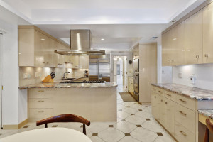 Photo for 4637 E Lake Harriet Parkway, Minneapolis, MN 55419 - Listing #5700168 High end Viking appliances and modern, custom cabinetry.