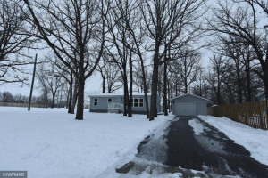 Photo for 817 Hamilton Avenue NE, Red Lake Falls, MN 56750 - Listing #5702353 817 Hamilton Avenue NE, Red Lake Falls, MN 56750