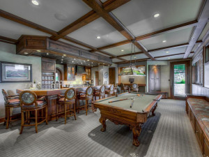 Photo for 18230 Bearpath Trail, Eden Prairie, MN 55347 - Listing #5702048 Stunning entertaining area in the lower level