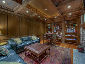 Photo for 18230 Bearpath Trail, Eden Prairie, MN 55347 - Listing #5702048 Spectacular lower level den and game room