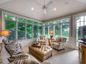 Photo for 18230 Bearpath Trail, Eden Prairie, MN 55347 - Listing #5702048 Enjoy mornings in this sunroom with great views