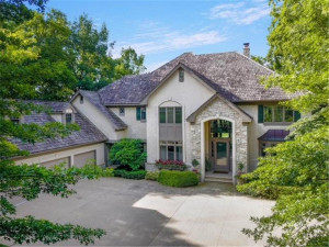 Photo for 18230 Bearpath Trail, Eden Prairie, MN 55347 - Listing #5702048 Stunning home in Bearpath Golf & Country Club!