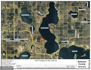 Photo for 1707 Crosby Court SE, 12, Bemidji, MN 56601 - Listing #5698766 1707 Crosby Court SE, 12, Bemidji, MN 56601