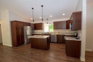 Photo for 30692 Arapaho Circle, Breezy Point, MN 56472 - Listing #5686296 Photo of similar home, with the same kitchen design.