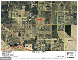 Photo for TBD Eckles Road NW, Bemidji, MN 56601 - Listing #5691650 TBD Eckles Road NW, Bemidji, MN 56601