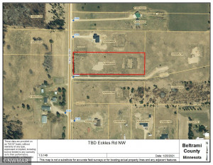 Photo for TBD Eckles Road NW, Bemidji, MN 56601 - Listing #5691650 TBD Eckles Road NW, Bemidji, MN 56601