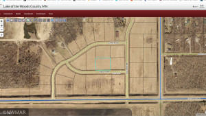 Photo for TBD Tonja Lane NW, Baudette, MN 56623 - Listing #5706001 TBD Tonja Lane NW, Baudette, MN 56623
