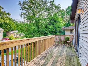 Photo for 1356 Circle Terrace Boulevard NE, Columbia Heights, MN 55421 - Listing #5645634 1356 Circle Terrace Boulevard-026-027-Deck-MLS_Size