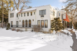 Photo for 4637 E Lake Harriet Parkway, Minneapolis, MN 55419 - Listing #5700168 Don't miss this extremely rare house right on Lake Harriet. They do not come available often.