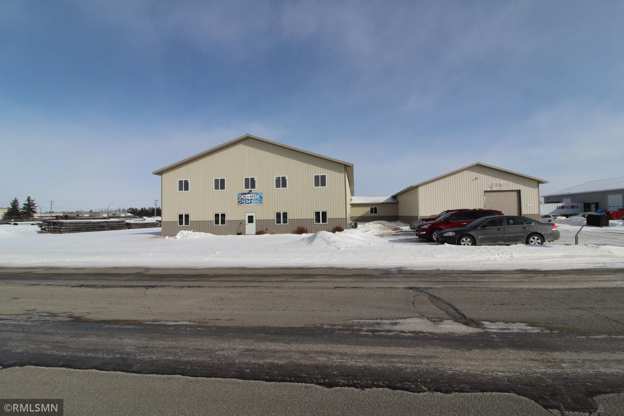 Photo for 1211 Industrial Park Drive SE, Bemidji, MN 56601 - Listing #5712138 1211 Industrial Park Drive SE, Bemidji, MN 56601
