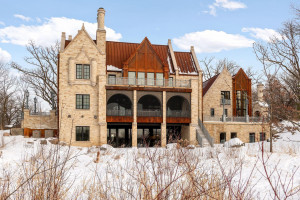 Photo for 835 Hunt Farm Road, Long Lake, MN 55356 - Listing #5693151 The natural setting is a perfect complement to the artisan craftsmanship of this luxurious home.
