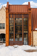 Photo for 835 Hunt Farm Road, Long Lake, MN 55356 - Listing #5693151 This home consists of 75 tons of steel and two million regionally quarried stones from Somerset, Wisconsin.