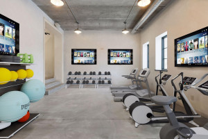 Photo for 835 Hunt Farm Road, Long Lake, MN 55356 - Listing #5693151 Who needs a gym membership? Workout in the comfort of your own home gym.