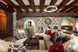 Photo for 835 Hunt Farm Road, Long Lake, MN 55356 - Listing #5693151 The design elements of this home are substantial, regal and exquisite. No detail was overlooked.