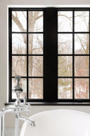 Photo for 835 Hunt Farm Road, Long Lake, MN 55356 - Listing #5693151 Enjoy private nature views while taking a long soak in the tub.