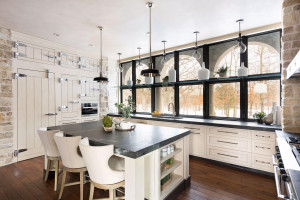 Photo for 835 Hunt Farm Road, Long Lake, MN 55356 - Listing #5693151 The chef will appreciate the custom walk-in refrigerator and four freezer drawers, making entertaining a crowd a breeze.