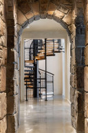 Photo for 835 Hunt Farm Road, Long Lake, MN 55356 - Listing #5693151 The stone arches continue in the lower level.