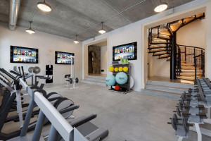 Photo for 835 Hunt Farm Road, Long Lake, MN 55356 - Listing #5693151 This is a fantastic space for a home gym (virtually staged).