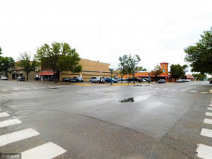 Photo for 206 Minnesota Avenue NW, 4, Bemidji, MN 56601 - Listing #5699224 Corner of Minnesota Ave and 2nd Street. Cantabria Coffee in the back alley