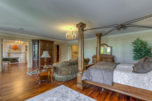 Photo for 3465 County Road 44, Minnetrista, MN 55364 - Listing #5717059 Spaciously sized with sitting room & fireplace plus private balconies.