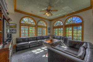 Photo for 3465 County Road 44, Minnetrista, MN 55364 - Listing #5717059 Sun room just off the casual dining & main kitchen.