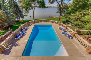 Photo for 3465 County Road 44, Minnetrista, MN 55364 - Listing #5717059 A sense of calm, space & privacy prevail.