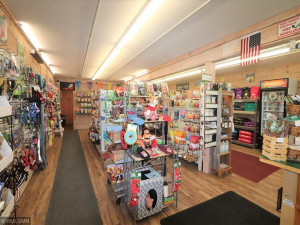 Photo for 316 Main Avenue S, Park Rapids, MN 56470 - Listing #5725741 Very well kept retail store with fixtures and growing clientele.