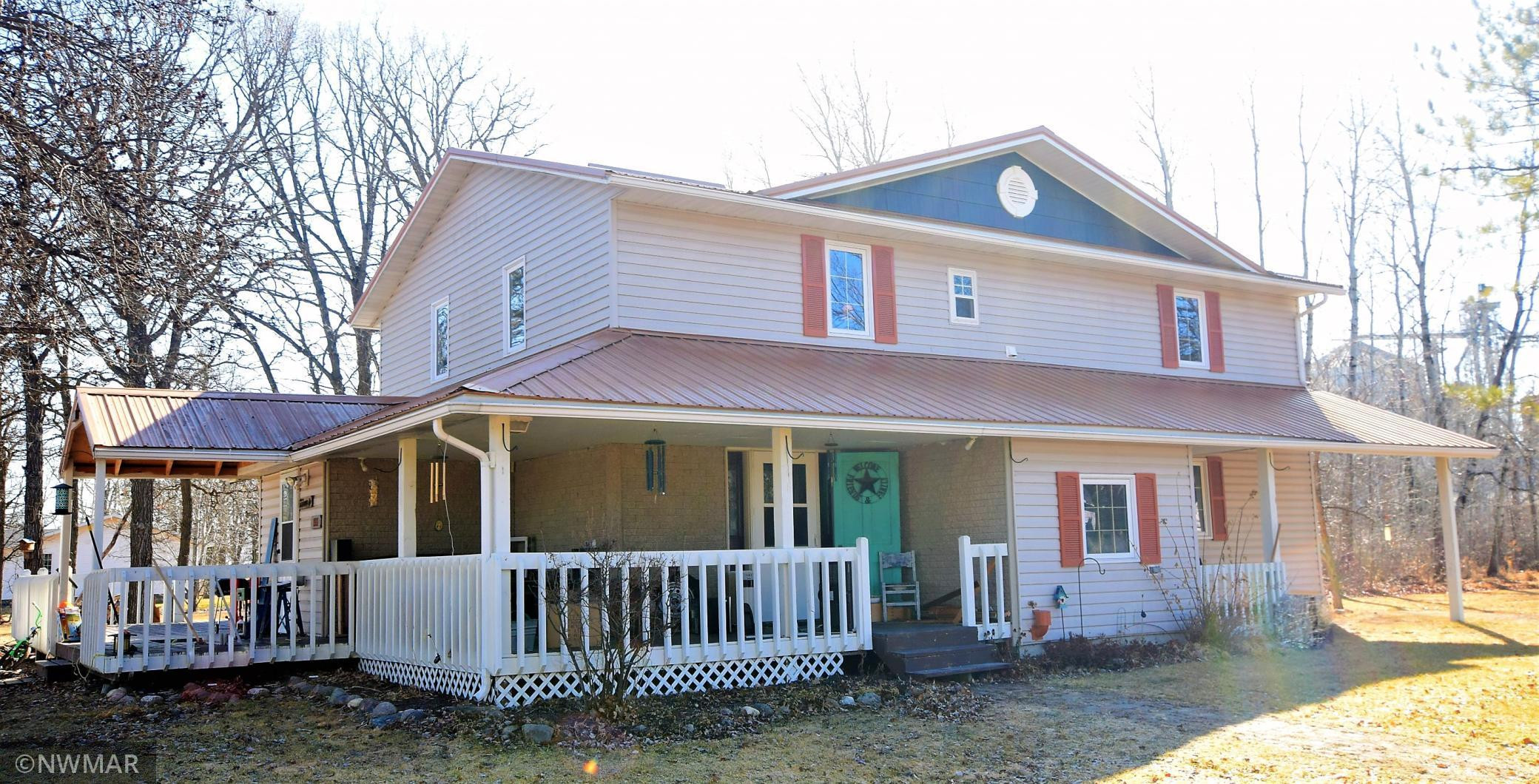 Photo for 111 Johnson Avenue W, Greenbush, MN 56726 - Listing #5727436 111 Johnson Avenue W, Greenbush, MN 56726