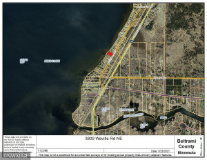 Photo for 3809 Waville Road NE, Bemidji, MN 56601 - Listing #5729285 3809 Waville Road NE, Bemidji, MN 56601