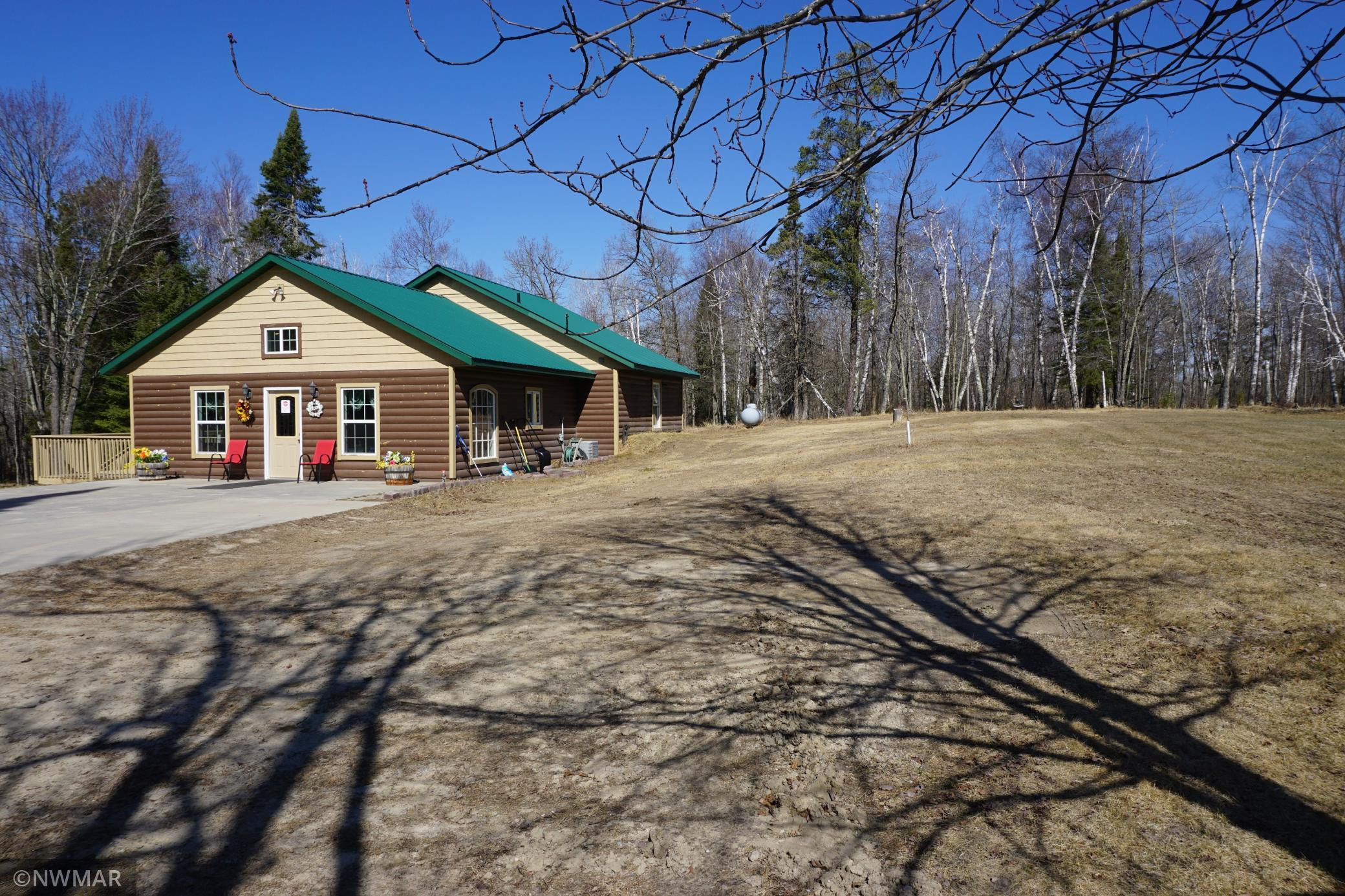 421 Wilderness Waves Lane SW, Turtle River, MN 56601 (MLS 5722652