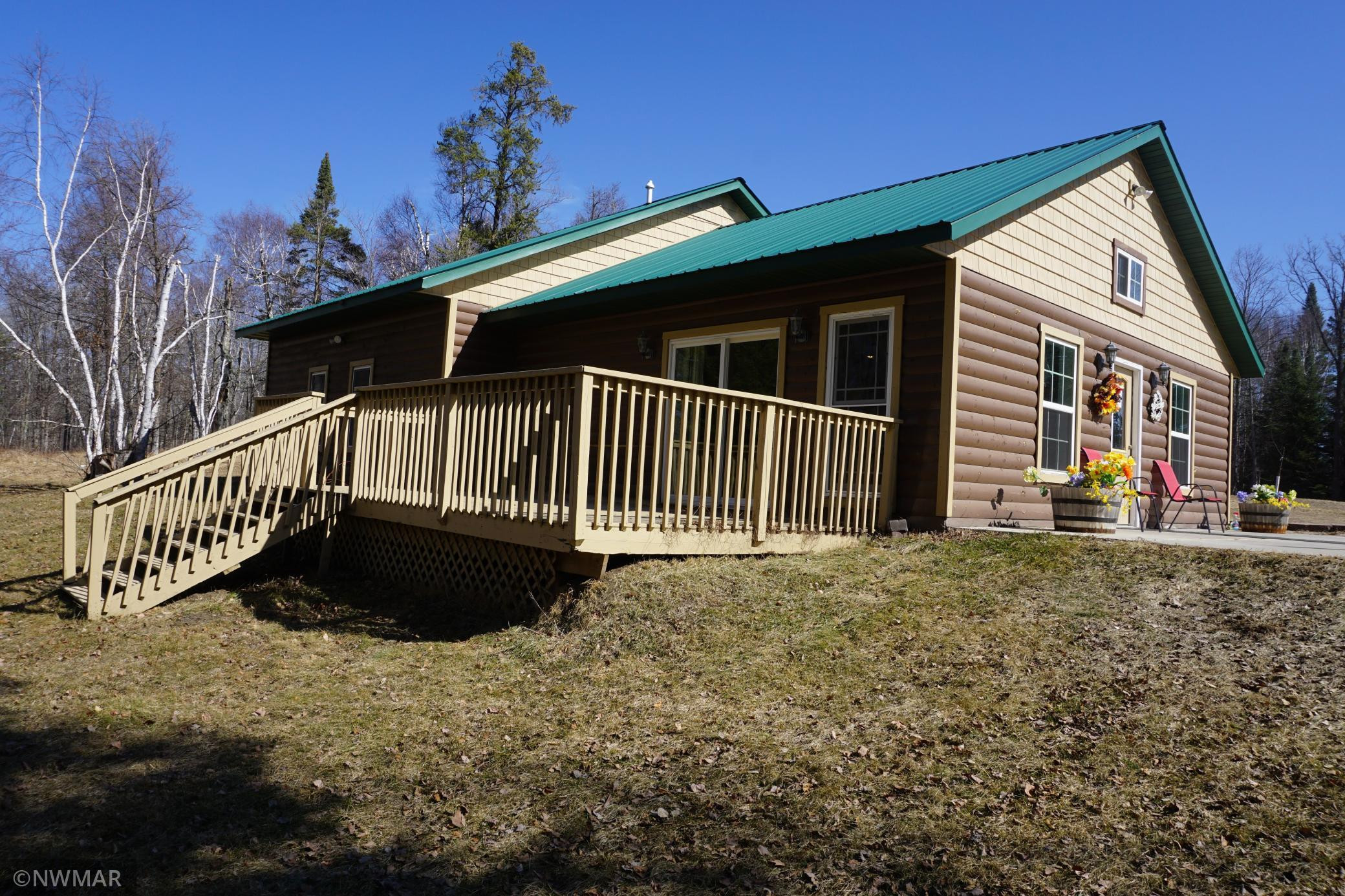 421 Wilderness Waves Lane SW, Turtle River, MN 56601 (MLS 5722652