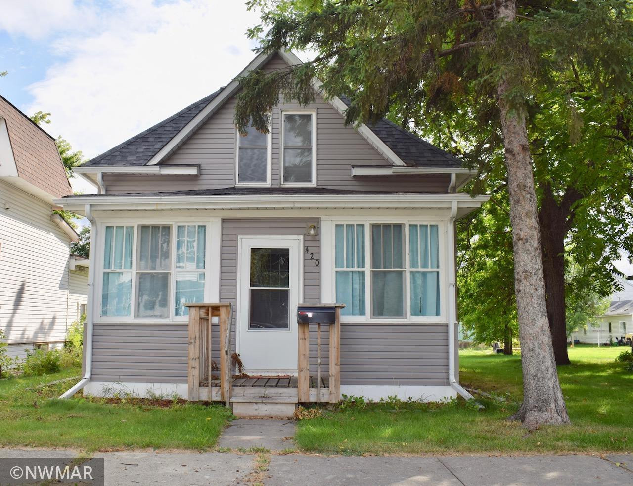 Photo for 420 Horace Avenue N, Thief River Falls, MN 56701 - Listing #5733539 420 Horace Avenue N, Thief River Falls, MN 56701