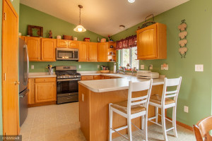 Photo for 544 Hidden Trail Court SW, Bemidji, MN 56601 - Listing #5735365 544 Hidden Trail Court SW, Bemidji, MN 56601